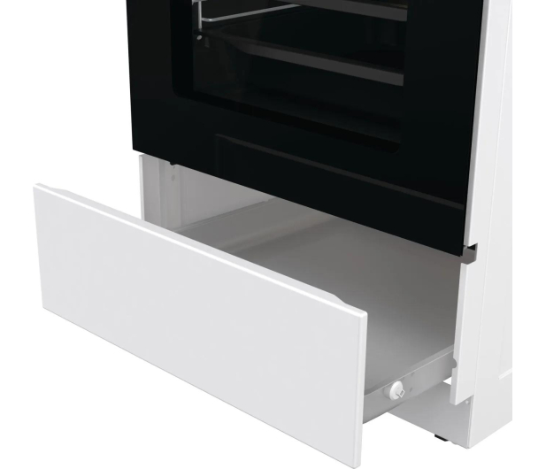 GORENJE GECS5C70WA, AirFry, Programy Parowe, AquaClean, GentleClose, 50cm - 1256605 - zdjęcie 4